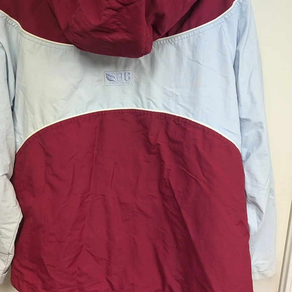 American‎ Eagle Outfitters AE77 Men Jacket Large